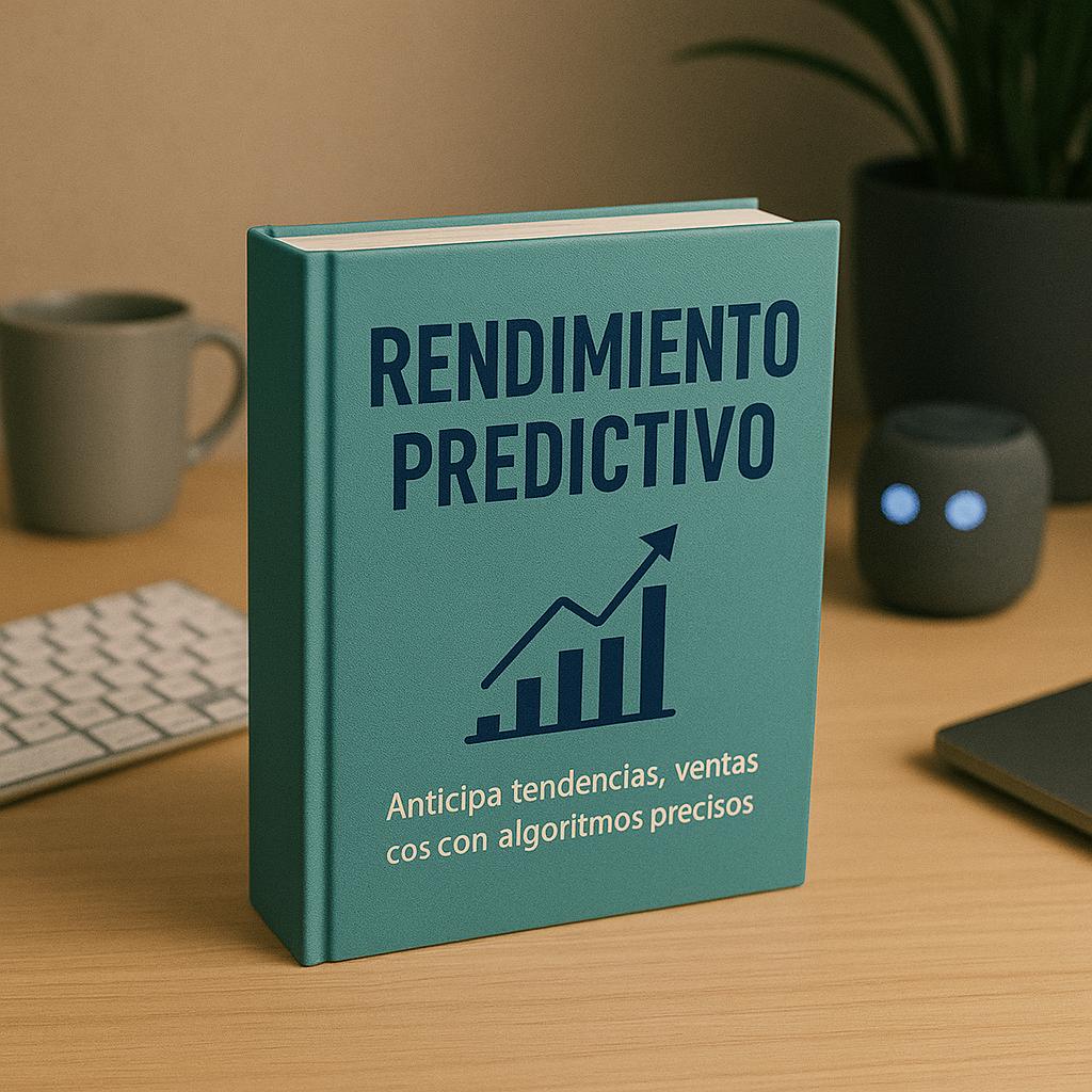 Portada del libro Rendimiento Predictivo